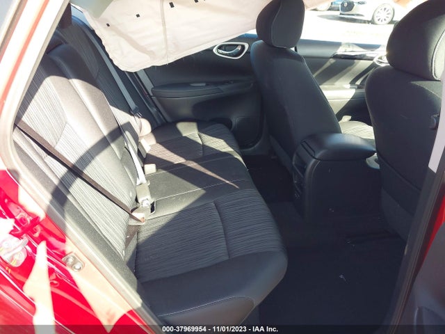 Nissan SENTRA SV 2019 3N1AB7APXKY254670 Image 8