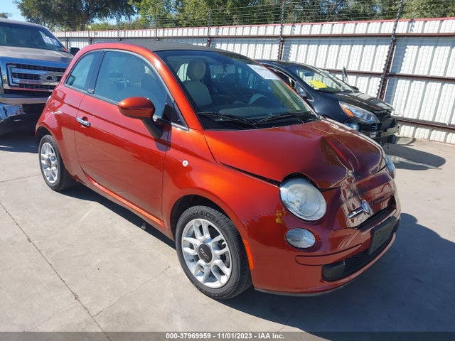 2012 FIAT 500C 3C3CFFDR3CT209901 Photo 0
