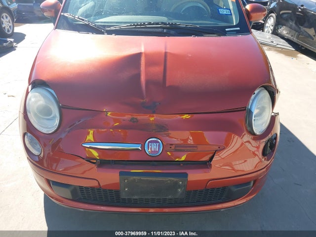 2012 FIAT 500C 3C3CFFDR3CT209901 Photo 5