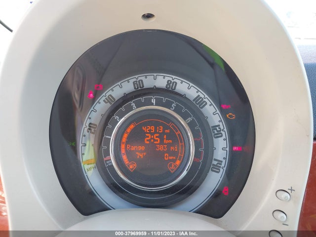 2012 FIAT 500C 3C3CFFDR3CT209901 Photo 6