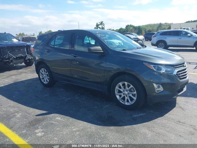2019 3GNAXHEV8KS599185 головне зображення