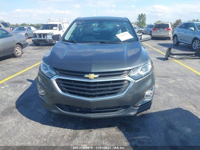 Chevrolet EQUINOX LS 2019 3GNAXHEV8KS599185 Image 13
