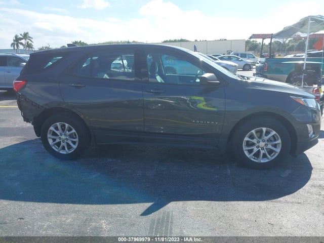 Chevrolet EQUINOX LS 2019 3GNAXHEV8KS599185 Image 14