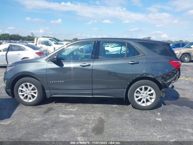 Chevrolet EQUINOX LS 2019 3GNAXHEV8KS599185 Image 15