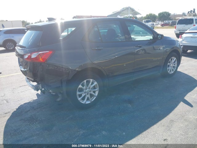 Chevrolet EQUINOX LS 2019 3GNAXHEV8KS599185 Image 4