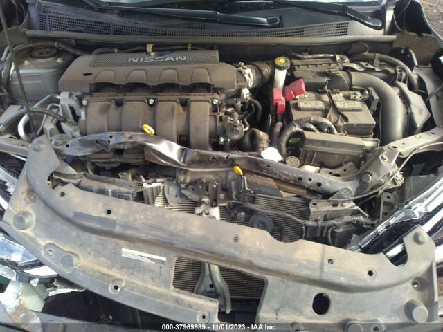 Nissan SENTRA SV 2019 3N1AB7AP4KY248606 Image 10