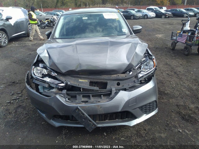 Nissan SENTRA SV 2019 3N1AB7AP4KY248606 Image 12