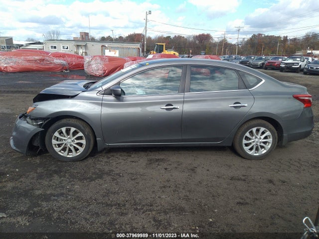 Nissan SENTRA SV 2019 3N1AB7AP4KY248606 Image 14