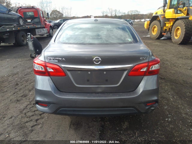 Nissan SENTRA SV 2019 3N1AB7AP4KY248606 Image 16