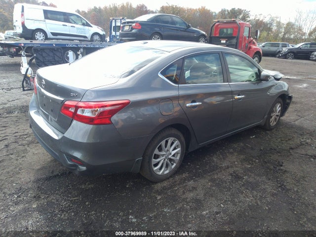 Nissan SENTRA SV 2019 3N1AB7AP4KY248606 Image 4