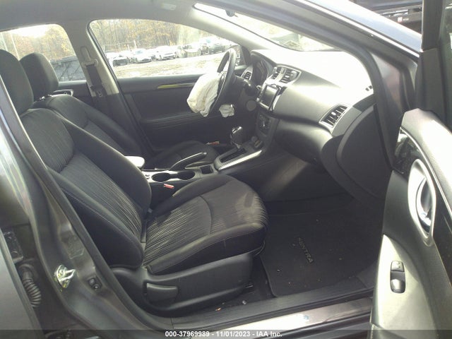 Nissan SENTRA SV 2019 3N1AB7AP4KY248606 Image 5