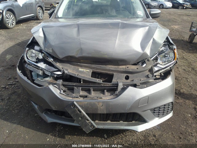 Nissan SENTRA SV 2019 3N1AB7AP4KY248606 Image 6