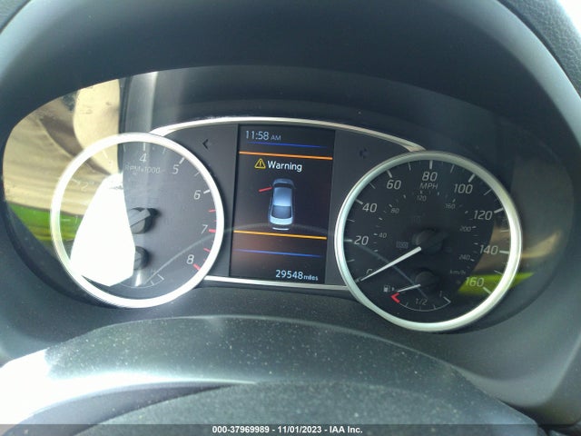 Nissan SENTRA SV 2019 3N1AB7AP4KY248606 Image 7