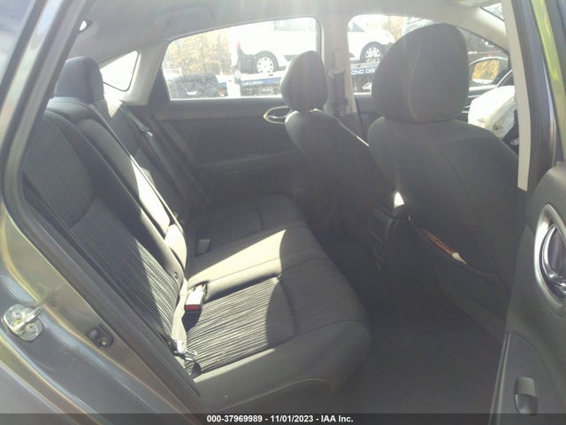 Nissan SENTRA SV 2019 3N1AB7AP4KY248606 Image 8