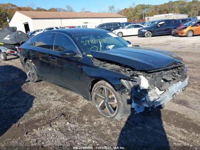 Honda Accord Sport 2020 1HGCV1F39LA154339 головне зображення