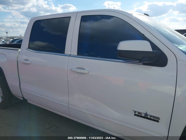 2017 GMC SIERRA 1500 SLE VIN: 3GTP1MEC7HG291173