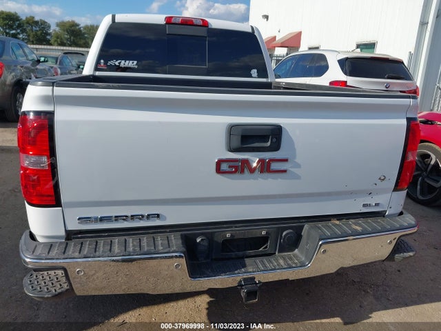 GMC Sierra 1500 Sle 2017 3GTP1MEC7HG291173 Image 16
