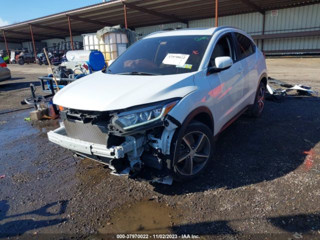 3CZRU6H54NM705901 Honda Hr-v Awd Ex