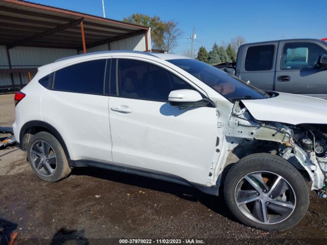 3CZRU6H54NM705901 Honda Hr-v Awd Ex