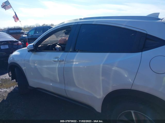 3CZRU6H54NM705901 Honda Hr-v Awd Ex