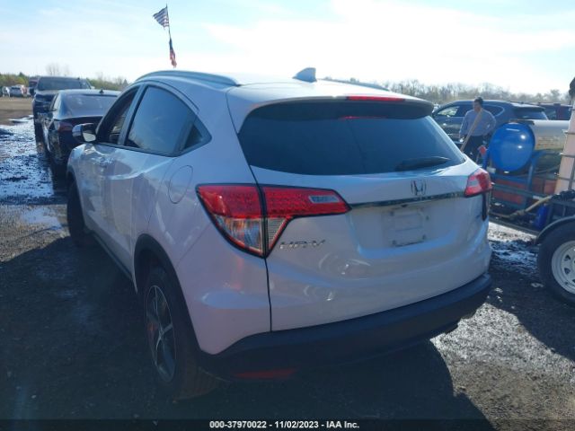 3CZRU6H54NM705901 Honda Hr-v Awd Ex