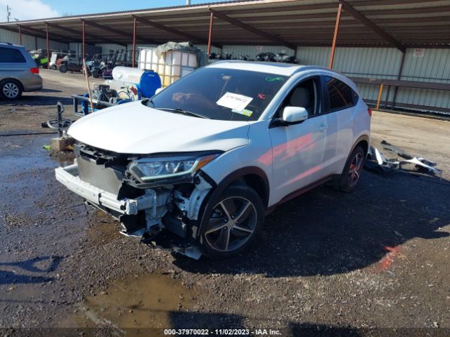 3CZRU6H54NM705901 Honda Hr-v Awd Ex
