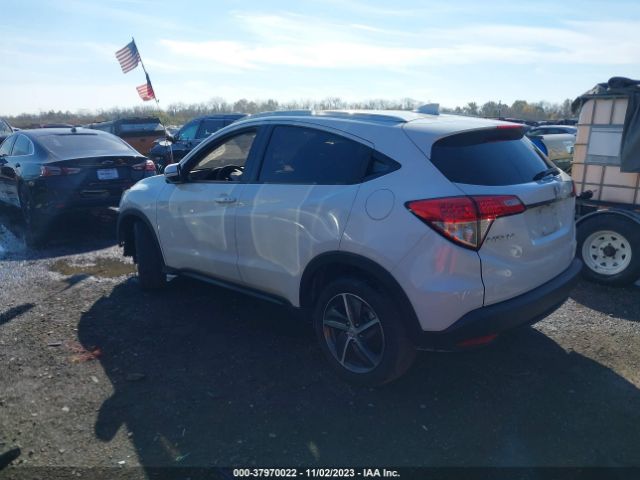 3CZRU6H54NM705901 Honda Hr-v Awd Ex
