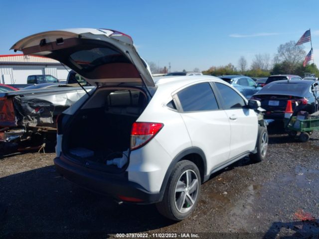 3CZRU6H54NM705901 Honda Hr-v Awd Ex