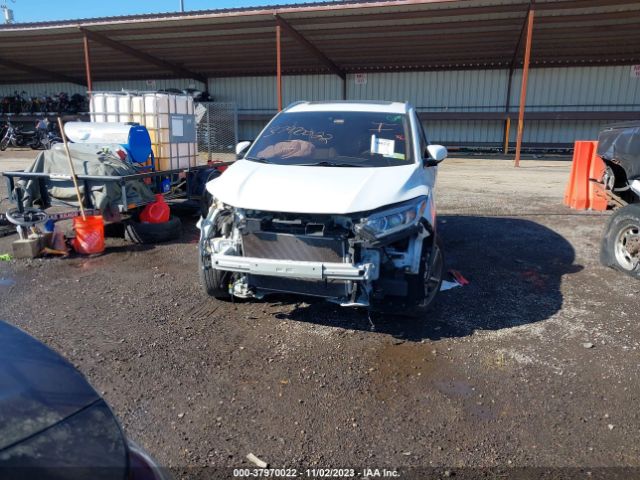 3CZRU6H54NM705901 Honda Hr-v Awd Ex