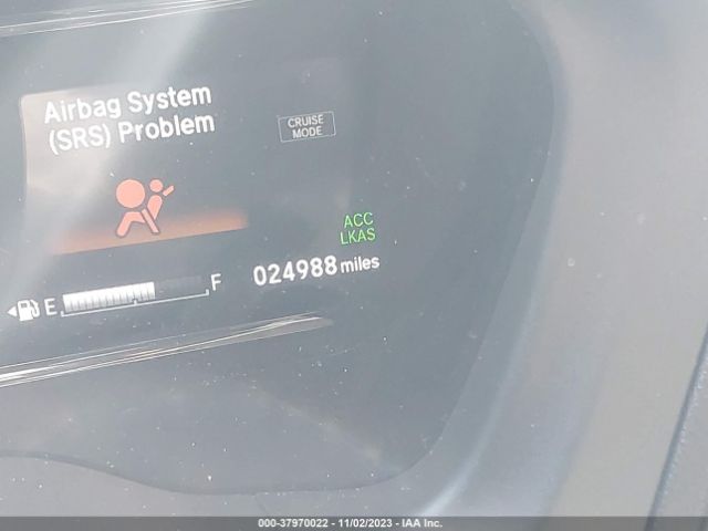 3CZRU6H54NM705901 Honda Hr-v Awd Ex