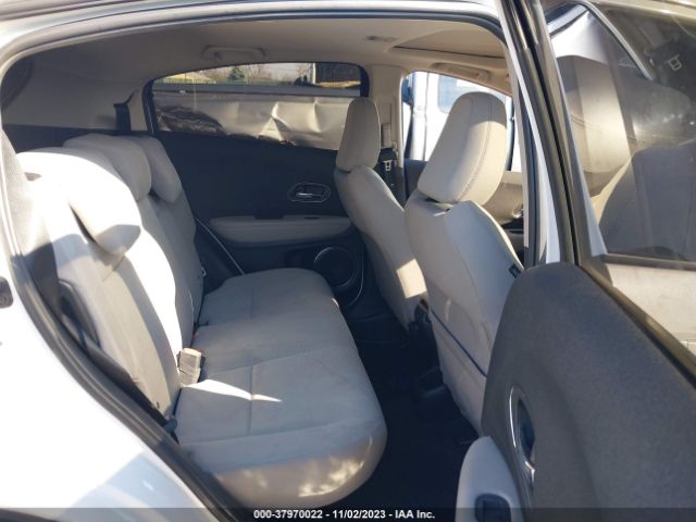 3CZRU6H54NM705901 Honda Hr-v Awd Ex