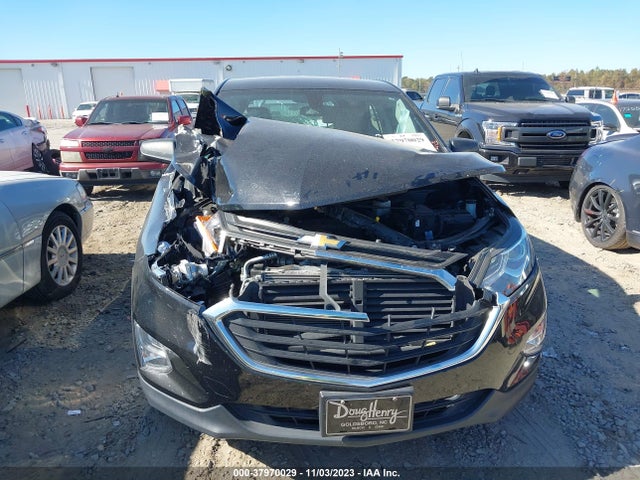 Chevrolet EQUINOX LS 2019 3GNAXHEV0KL365830 Image 11