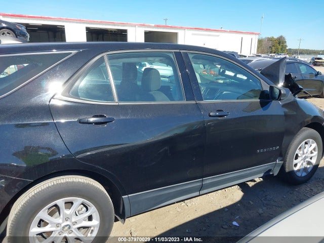 Chevrolet EQUINOX LS 2019 3GNAXHEV0KL365830 Image 12