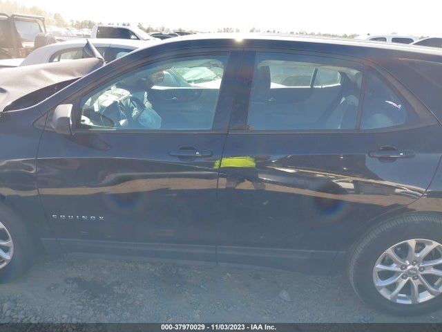 Chevrolet EQUINOX LS 2019 3GNAXHEV0KL365830 Image 13