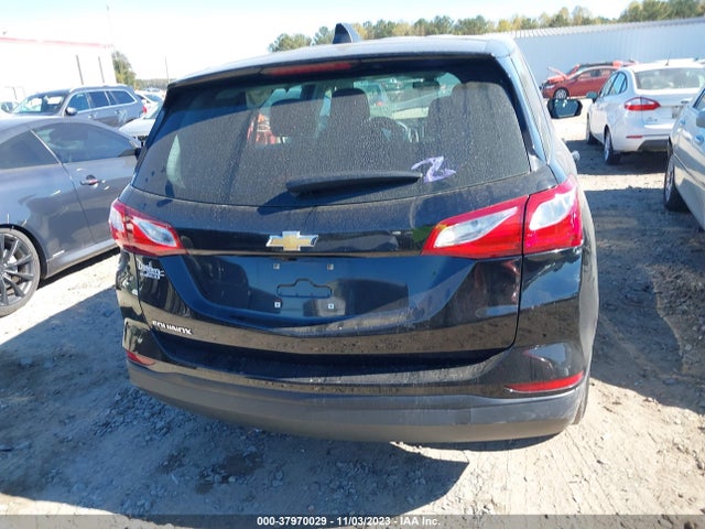 Chevrolet EQUINOX LS 2019 3GNAXHEV0KL365830 Image 15