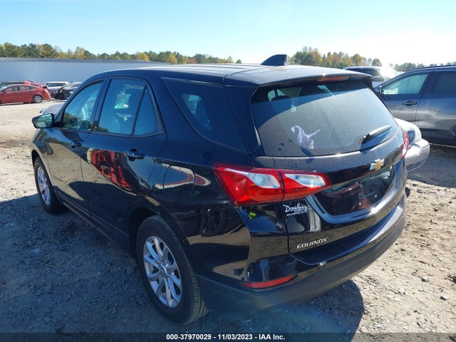 Chevrolet EQUINOX LS 2019 3GNAXHEV0KL365830 Image 3