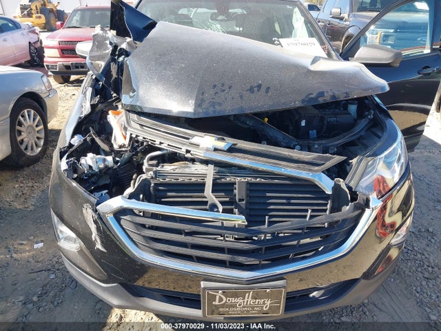 Chevrolet EQUINOX LS 2019 3GNAXHEV0KL365830 Image 6