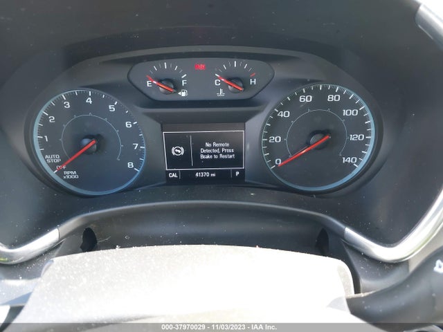 Chevrolet EQUINOX LS 2019 3GNAXHEV0KL365830 Image 7