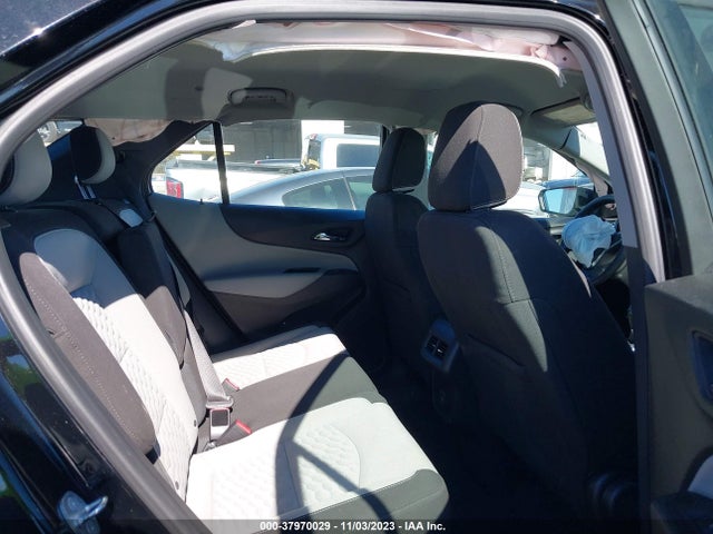Chevrolet EQUINOX LS 2019 3GNAXHEV0KL365830 Image 8