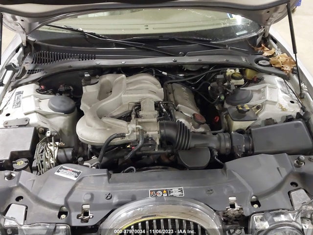 2001 JAGUAR S-TYPE SAJDA01N11FL90289 Photo 9