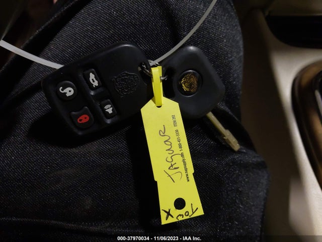 2001 JAGUAR S-TYPE SAJDA01N11FL90289 Photo 10