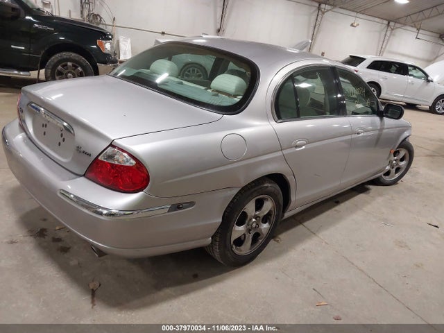 2001 JAGUAR S-TYPE SAJDA01N11FL90289 Photo 3