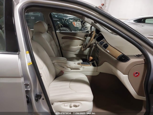 2001 JAGUAR S-TYPE SAJDA01N11FL90289 Photo 4