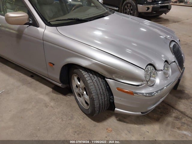 2001 JAGUAR S-TYPE SAJDA01N11FL90289 Photo 5