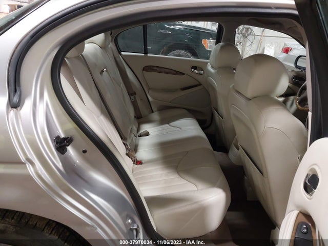 2001 JAGUAR S-TYPE SAJDA01N11FL90289 Photo 7