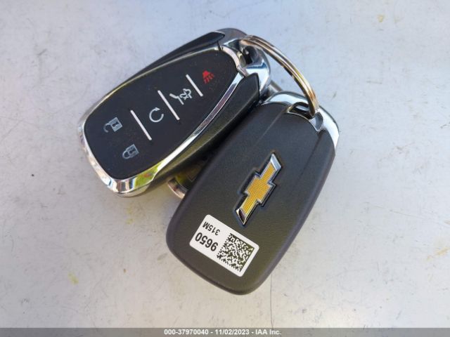 3GNAXKEV0ML403136 Chevrolet Equinox Fwd Lt