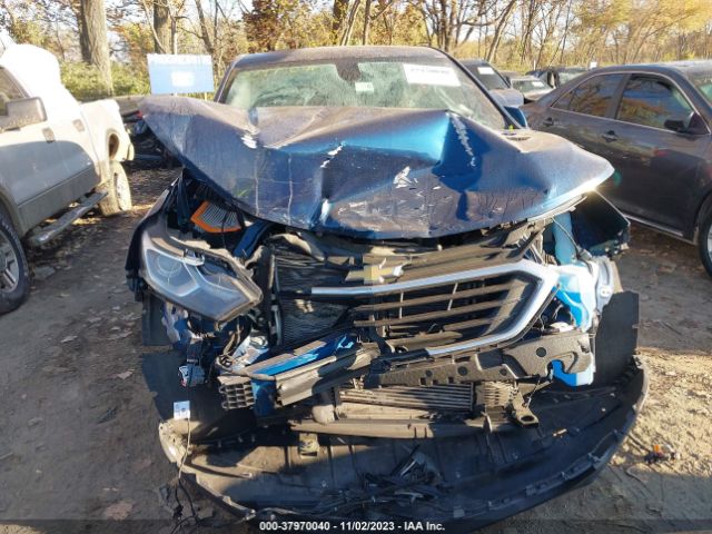 3GNAXKEV0ML403136 Chevrolet Equinox Fwd Lt