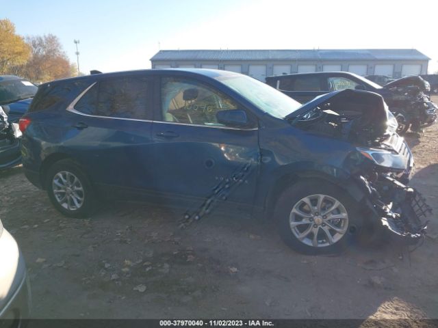 3GNAXKEV0ML403136 Chevrolet Equinox Fwd Lt