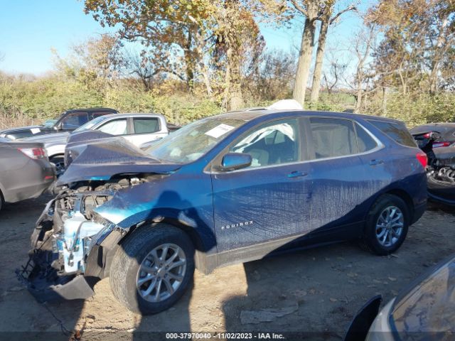 3GNAXKEV0ML403136 Chevrolet Equinox Fwd Lt