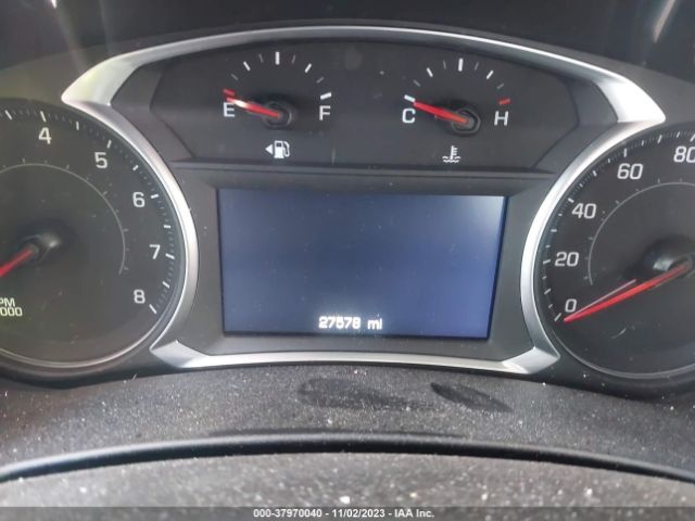 3GNAXKEV0ML403136 Chevrolet Equinox Fwd Lt